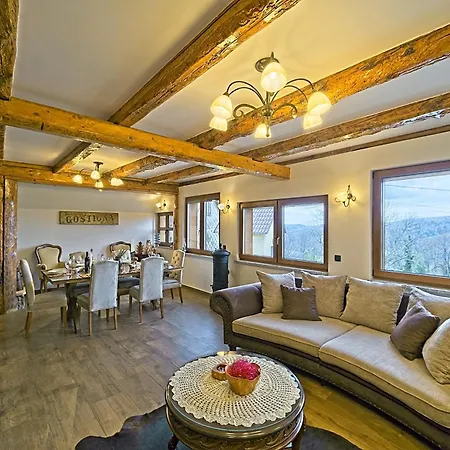 Kuca Za Odmor Karlicevi Vila Skrad