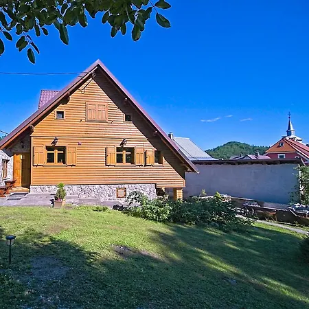 Kuca Za Odmor Karlicevi Vila *