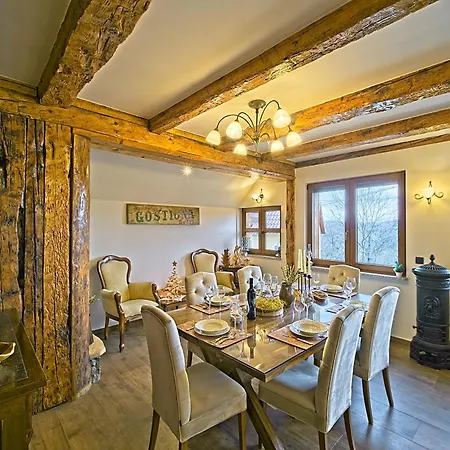 Kuca Za Odmor Karlicevi Vila Skrad
