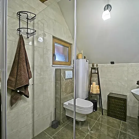 Kuca Za Odmor Karlicevi Skrad