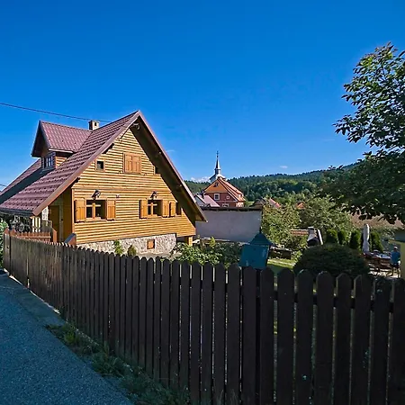 Vila Kuca Za Odmor Karlicevi Skrad
