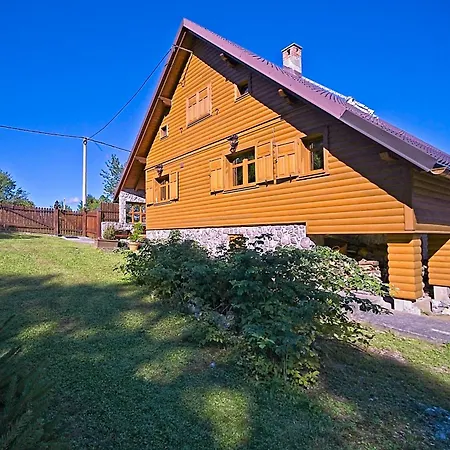 Vila Kuca Za Odmor Karlicevi *