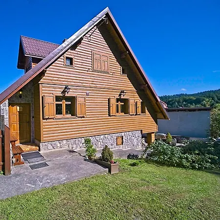Vila Kuca Za Odmor Karlicevi Skrad